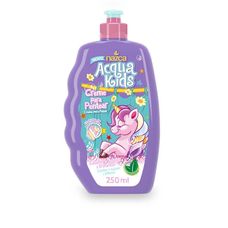 creme Para Pentear Nazca Acqua Kids Marshmallow 250ml