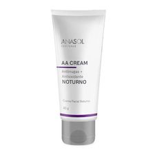 Protetor Solar Anasol Aa Cream Not Facial 40g