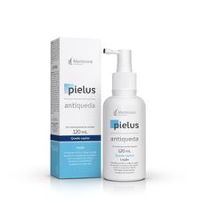 loção Pielus Mantecorp Antiqueda 120 ml