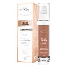 Gel Creme Clareador Profuse Clair Concentré Rosto E Axilas 30g