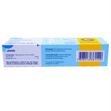 Cetoconazol Pharlab 20mg/G creme bisnaga com 30g