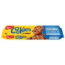 Cookies Bauducco Original 100g