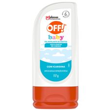 Repelente Off Baby 117g