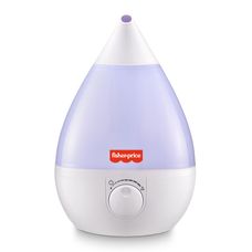Umidificador de Ar Ultrassônico Fisher Price 3,4L