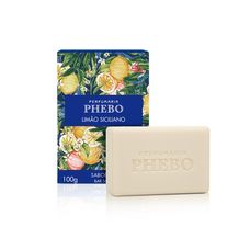 Sabonete Phebo Limão Siciliano 100g