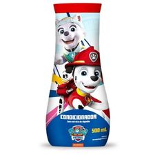 Condicionador Nutriex Patrulha Canina Suave 500ml