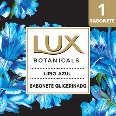 Sabonete Lux Botanicals Lírio Azul 85g