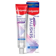 creme Dental Colgate Sens Pró Alívio Imediato 140g