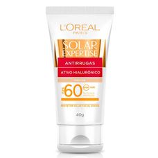 Protetor Solar Expertise Loréal Antirrugas Cor Fps 60 40g