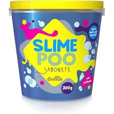 Sabonete Griffus Slimepoo Azul 300g