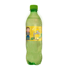 Refrigerante Frutty Abacaxi 500ml