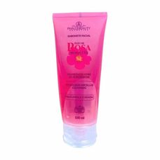 Sabonete Phallebeauty Facial Pele Limpa E Cuidada Rosa Mosqueta 100ml