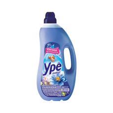 Amaciante Ypê Roupa gotas 200ml Aconchego 2L