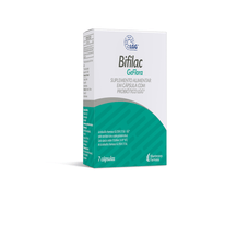 Bifilac Geflora com 7 cápsulas