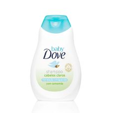 Shampoo Dove Baby Cabelos Claros Camomila 200ml