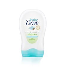 Condicionador Dove Baby Hidratação Enriquecida Claros 200ml