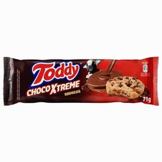 Cookies Toddy Choco Xtreme Baunilha 50g