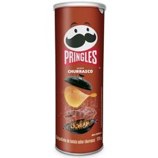 Batata Pringles Churrasco 120g