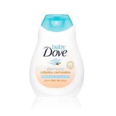 Shampoo Dove Baby Cabelos Cacheados 200ml