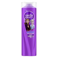 Shampoo Seda Juntinhas Frozen Para Todo Tipó de Cabelo 300ml