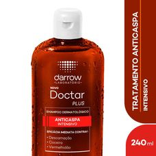 Shampoo Anticaspa Doctar Plus 240ml