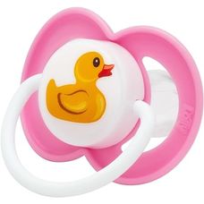 Chupeta Joy Silicone Redonda Tamanho 2 Feminino