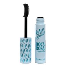 Máscara de Cílios Payot Boca Rosa Meu Volumão