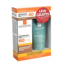 Protetor Solar Anthelios Morena+ Gel Effaclar Fps60 40g