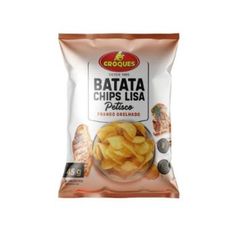 Batata Chips Croques Lisa Frango Grelhado 45gr