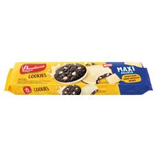 Cookies Bauducco Maxi Chocolate Branco 96g