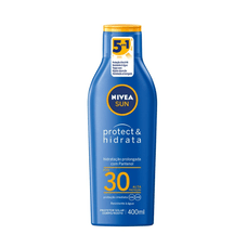 Protetor Solar Nivea Protect & Hidrata Fps 30 400ml