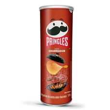 Batata Pringles Churrasco 109g