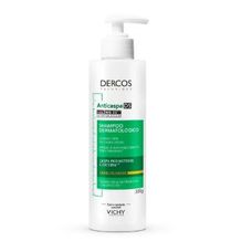 Shampoo Vichy Dercos Anticaspa Cabelos Secos 300g