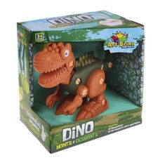 Dinossauro Monta E Desmonta Art Brink