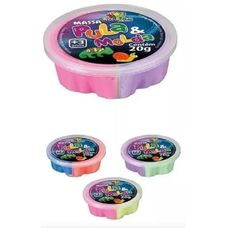 Massinha Pula Molda Art Brink 2 Cores 49g