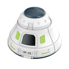 Nave Espacial Boneco