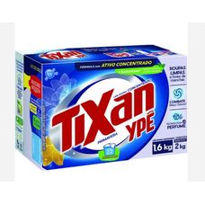 Sabao Em Po Tixan Ype 1,6kg