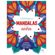 Livro Mandalas Para Sonhar