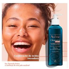 Gel Limpeza Avene Cleanance Profunda Intense 400g
