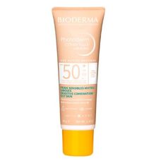Protetor Solar Facial Bioderma Photoderm Fps50 Muito Claro 40g