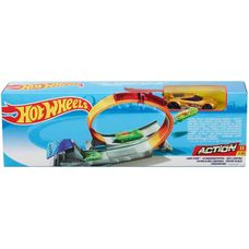 Pista Hot Wheels Acrobacias