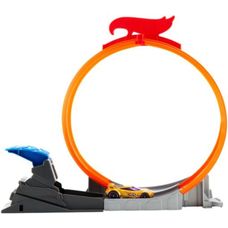 Pista Hot Wheels Acrobacias
