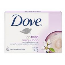 Sabonete Dove Go Fresh Reequilíbrio 90g