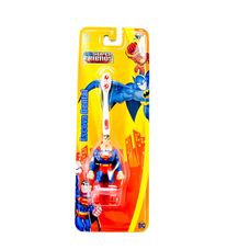Escova Dental Art Brink Infantil Superman 3D 2 A 5 Anos