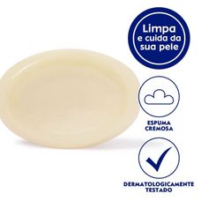 Sabonete Nivea Talco E Óleo de Amêndoas 85g
