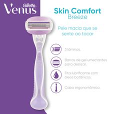 Carga Gillette Venus Breeze com 2 Unidades