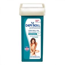 Cera Depiroll Corporal Azuleno Tampa Fixa 10g Refil