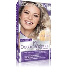 Tintura Beauty Color Desamarelador