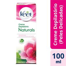 creme Depilatório Veet Camélia 100ml