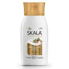 loção Hidratante Skala Manteiga de Karité 400ml